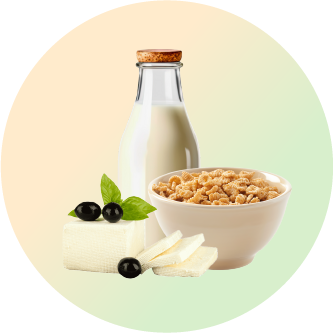 Dairy & Breakfast