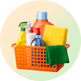 Detergent & Cleaning