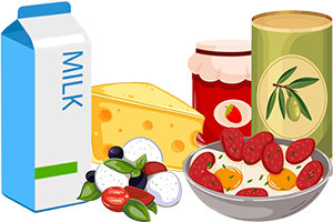 Dairy & Breakfast