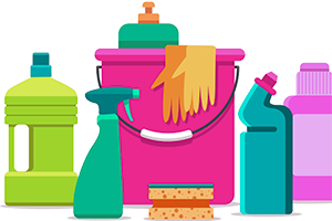 Detergent & Cleaning