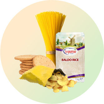 Food & Confectionery