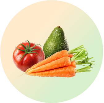 Fruit & Vegetables