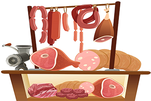 Halal Butcher