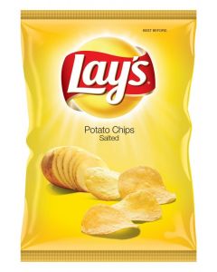 Lays Tuzlu Cips (140gr)