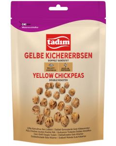 Tadım Double Roasted Yellow Chickpeas - 150gr