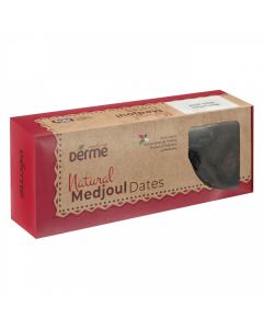 DERME Natural Medjoul Hurma Medium (250 Gr)