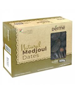 DERME Natural Medjoul Hurma Small (500 Gr)