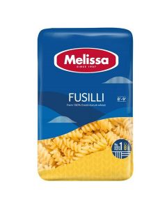 Melissa Fusilli Pasta - 500 gr