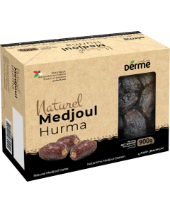 DERME Natural Medjoul Hurma Large (900 Gr)