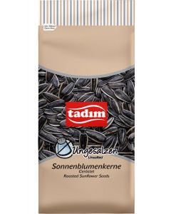 Tadım Roasted Unsalted Sunflower Seeds - 270gr