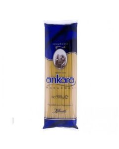 Nuhun Ankara Spagetti - 500gr
