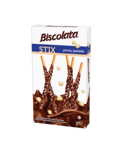 Biscolata Çubuk Pirinç Patlaklı - 34gr