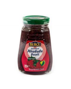 Burcu Ahududu Reçeli 380 Gr