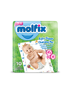 Molfix Bebek Örtüsü