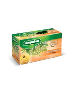 Doğadan Ayva ve Ihlamur Çayı