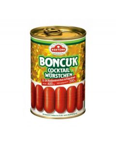 Egetürk Boncuk Kokteyl Sosis - 400gr