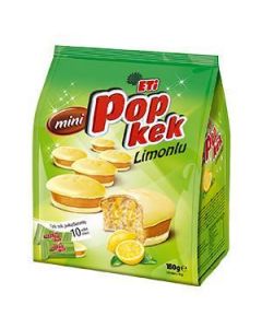 Eti Popkek Mini Limon - 144 gr