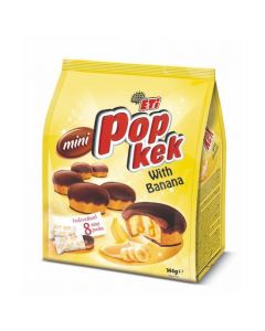 Eti Popkek Mini Muzlu - 144gr