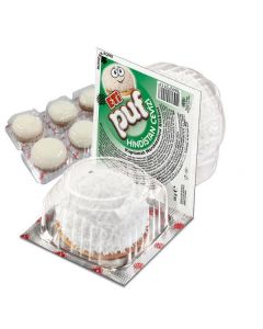 Eti Puf Hindistan Ceviz (6 Adet)