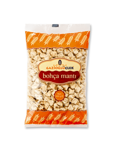 Gazioğlu Üçler Mantı - 500 gr
