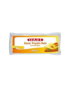 Gazi Kaşar Peyniri 45% (600gr)