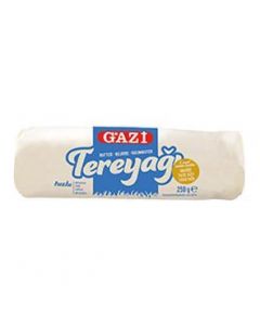 Gazi Butter Salted - 250gr