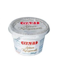 Gazi Kaymak - 200 gr