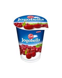 Jogobella Kirazlı Yoğurt (400gr)