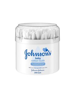 Johnsons Bebek Kulak Pamuğu (200)