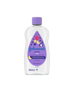 Johnsons Bebek Uyku Öncesi Yağı (300 ml)