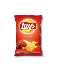 Lays Paprika (Red) Crisps (140gr)