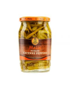 Melis Pickled Hot Pepper Paste - 325 gr