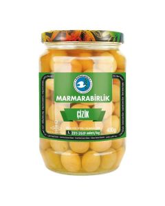 Marmarabirlik Çizik Green Olives - 400gr