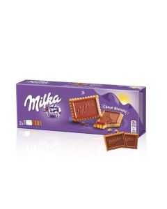 Milka Çikolatalı Bisküvi (150gr)