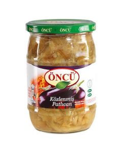 Öncü Közlenmiş Patlıcan (510 gr)