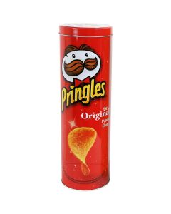 Pringles Orijinal (Büyük Boy)