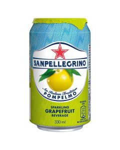 San Pellegrino Greyfurtlu Gazlı İçecek - 330 ml