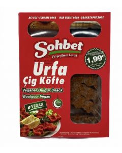 Sohbet Hazır Urfa Çiğ Köfte (350 gr)