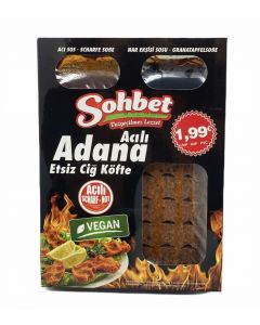 Sohbet Hazır Adana Çiğ Köfte (350 gr)