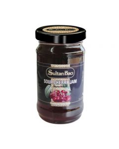 Sultanbacı Vişne Reçeli - 380gr