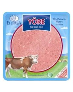Efepaşa Yöre Dilimli Dana Salamı - 200gr