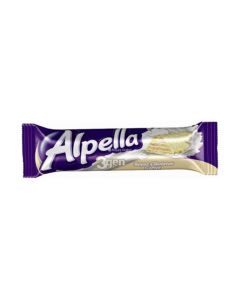 Alpella 3gen Beyaz Çikolata