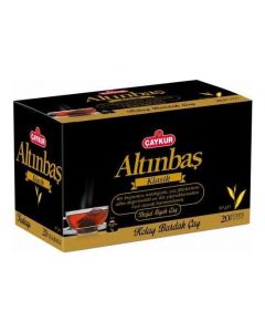 Çaykur Altınbaş Klasik (20 Poşet)