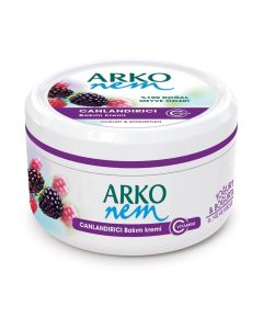 Arko Nem Canlandırıcı Böğürtlenli Krem 300 ml