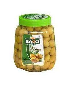 Bağcı Kırma Yeşil Zeytin 700gr