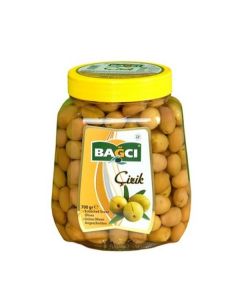 Bağcı Çizik Yeşil Zeytin - 700 Gr