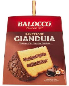 BALOCCO Panettone Giandula (800 Gr)