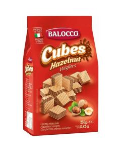 Balocco Fındıklı Küp Gofret - 250gr