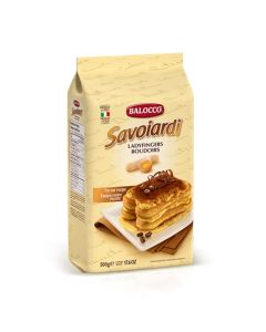 Balocco Savoiardi Kedi Dili - 400gr