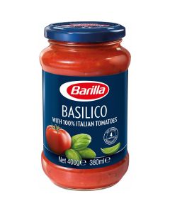 Barilla Tomato Basil Pasta Sauce (400gr)